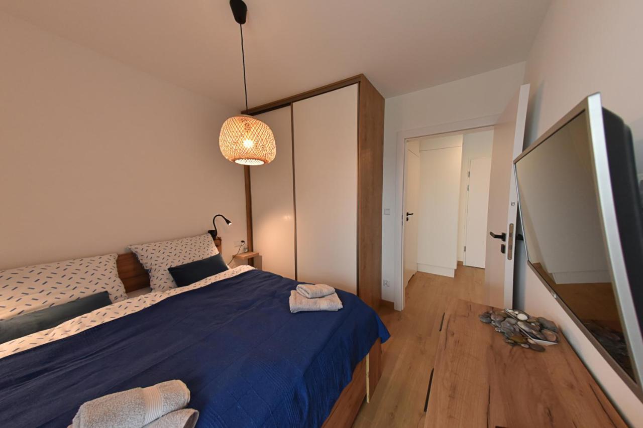 Apartament Na Fali III Grzybowo  Exterior photo