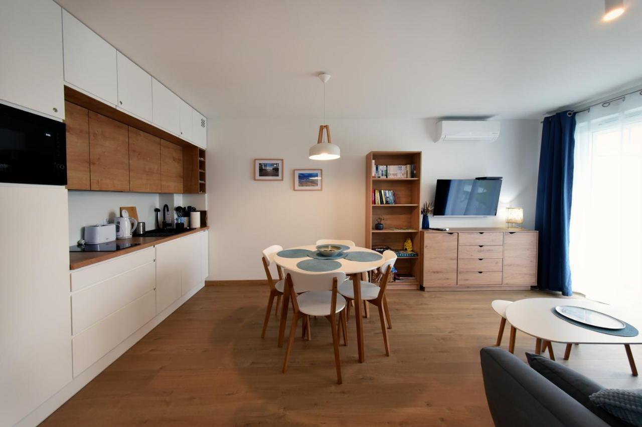 Apartament Na Fali III Grzybowo  Exterior photo
