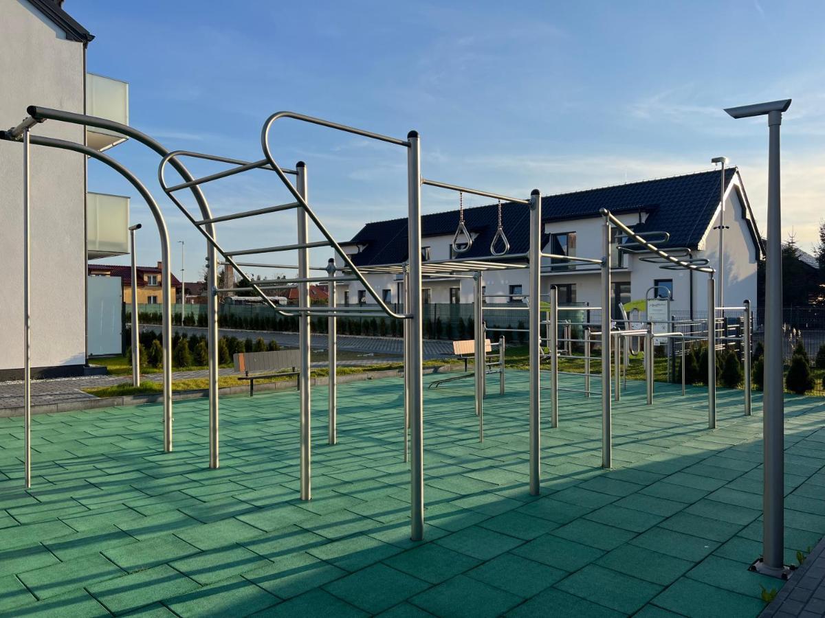 Apartament Na Fali III Grzybowo  Exterior photo