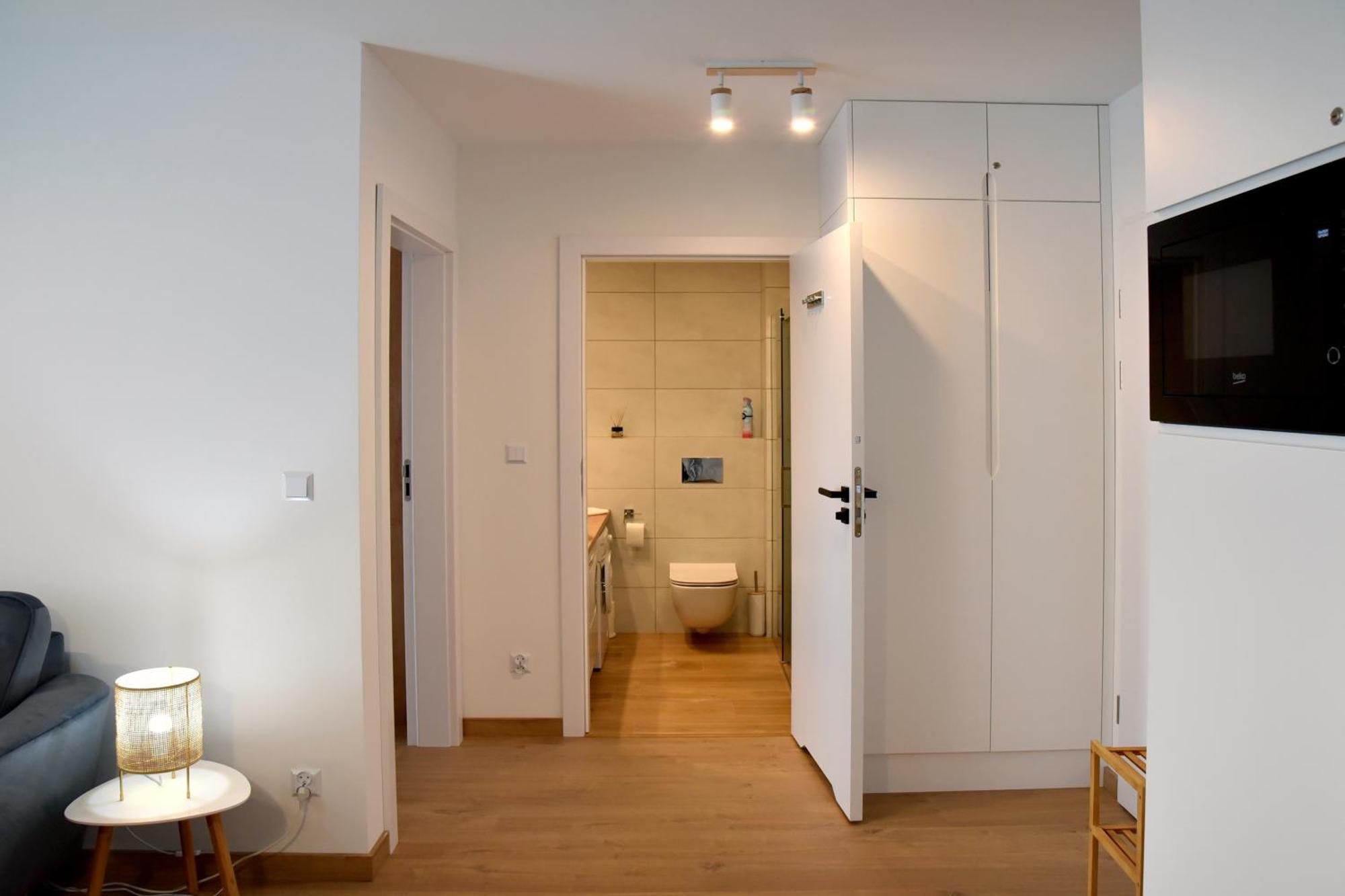 Apartament Na Fali III Grzybowo  Exterior photo