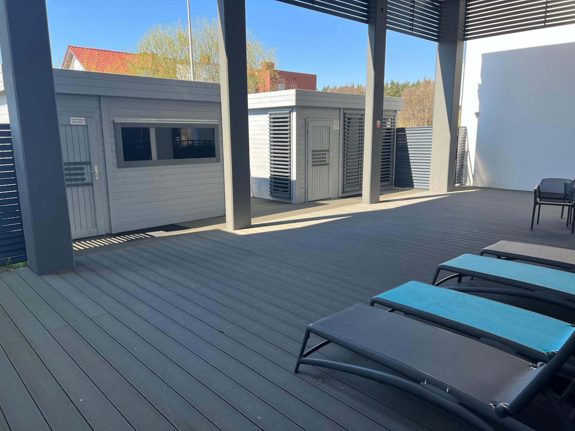 Apartament Na Fali III Grzybowo  Exterior photo